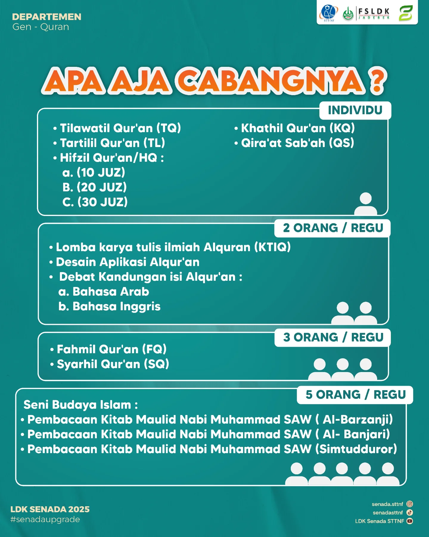 Poster Open Recruitmen MTQN — 4