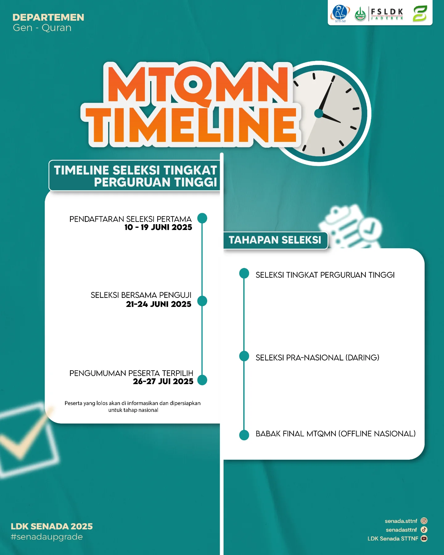 Poster Open Recruitmen MTQN — 2