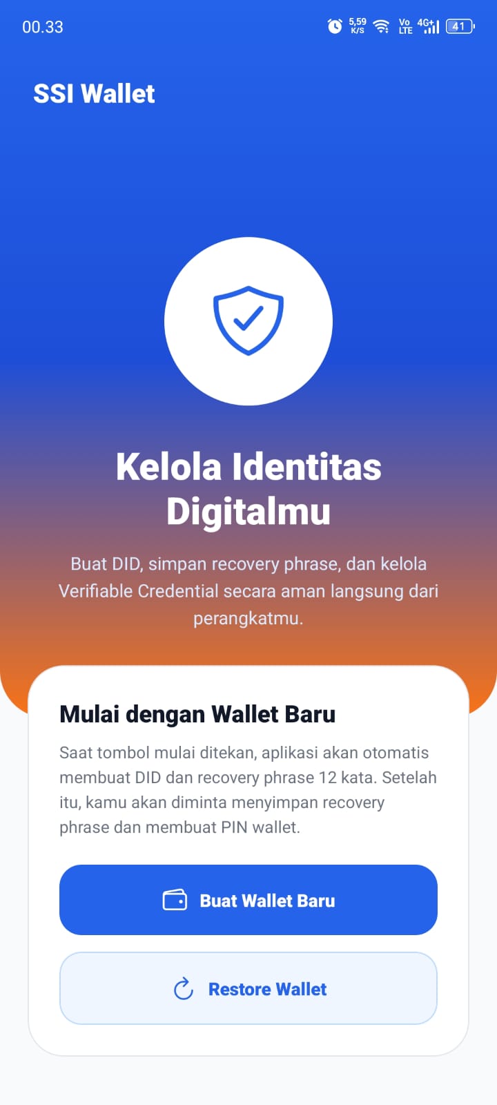 NF Identity ID