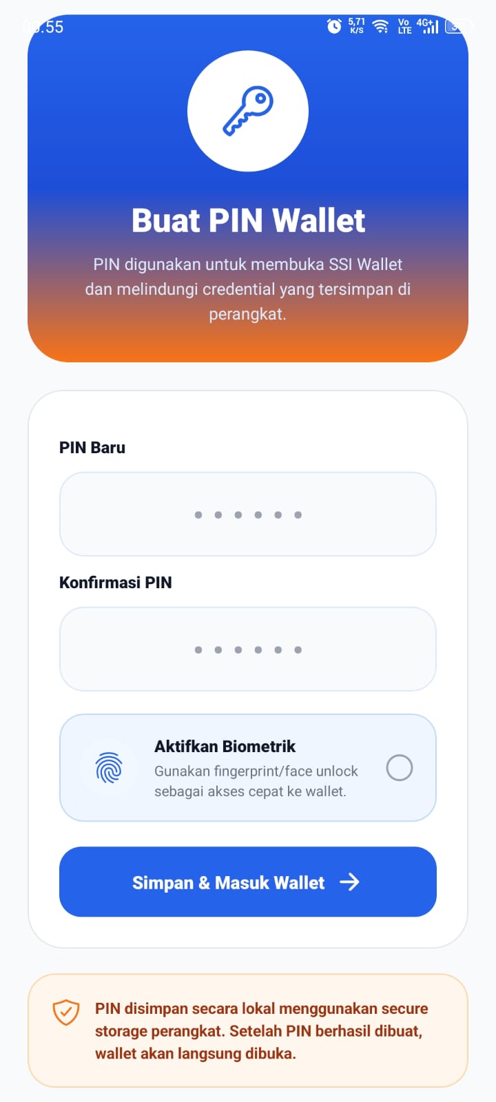 NF Identity ID — 6