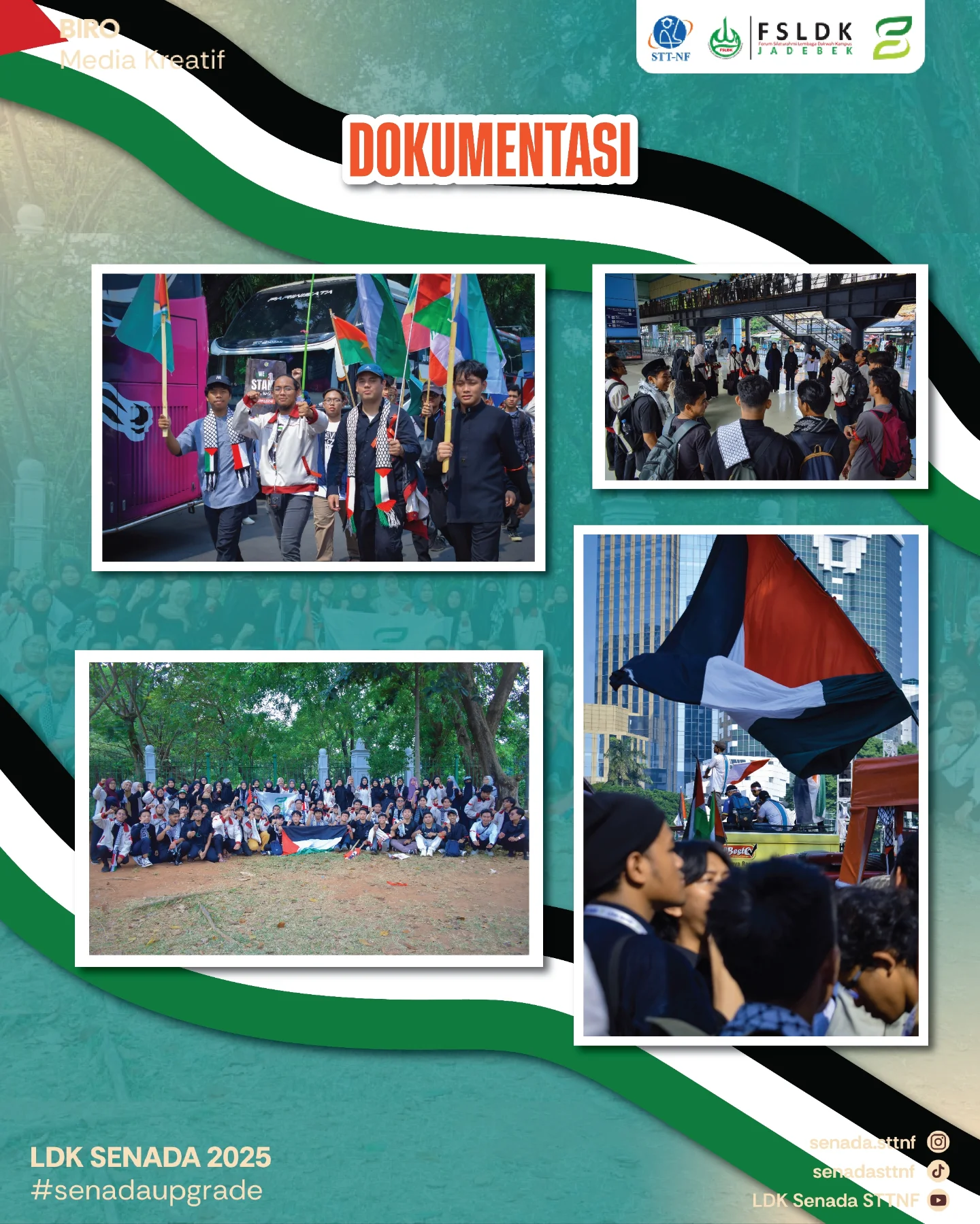 Press Release Protest — 3