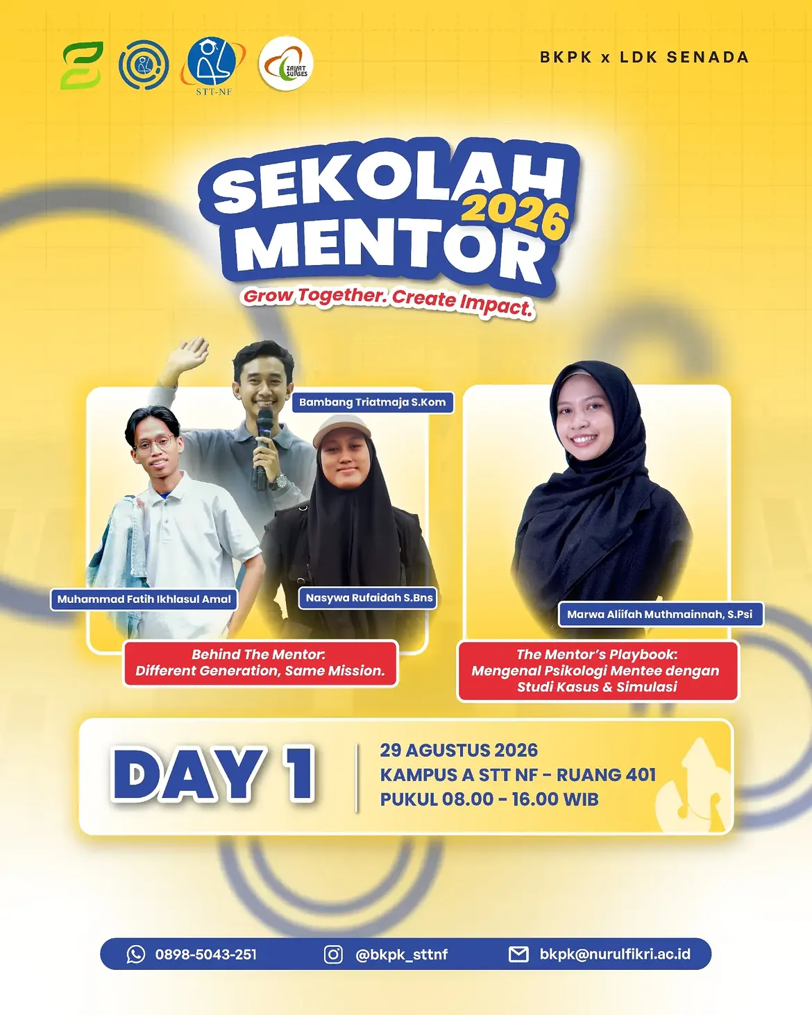 Mentor School — 2