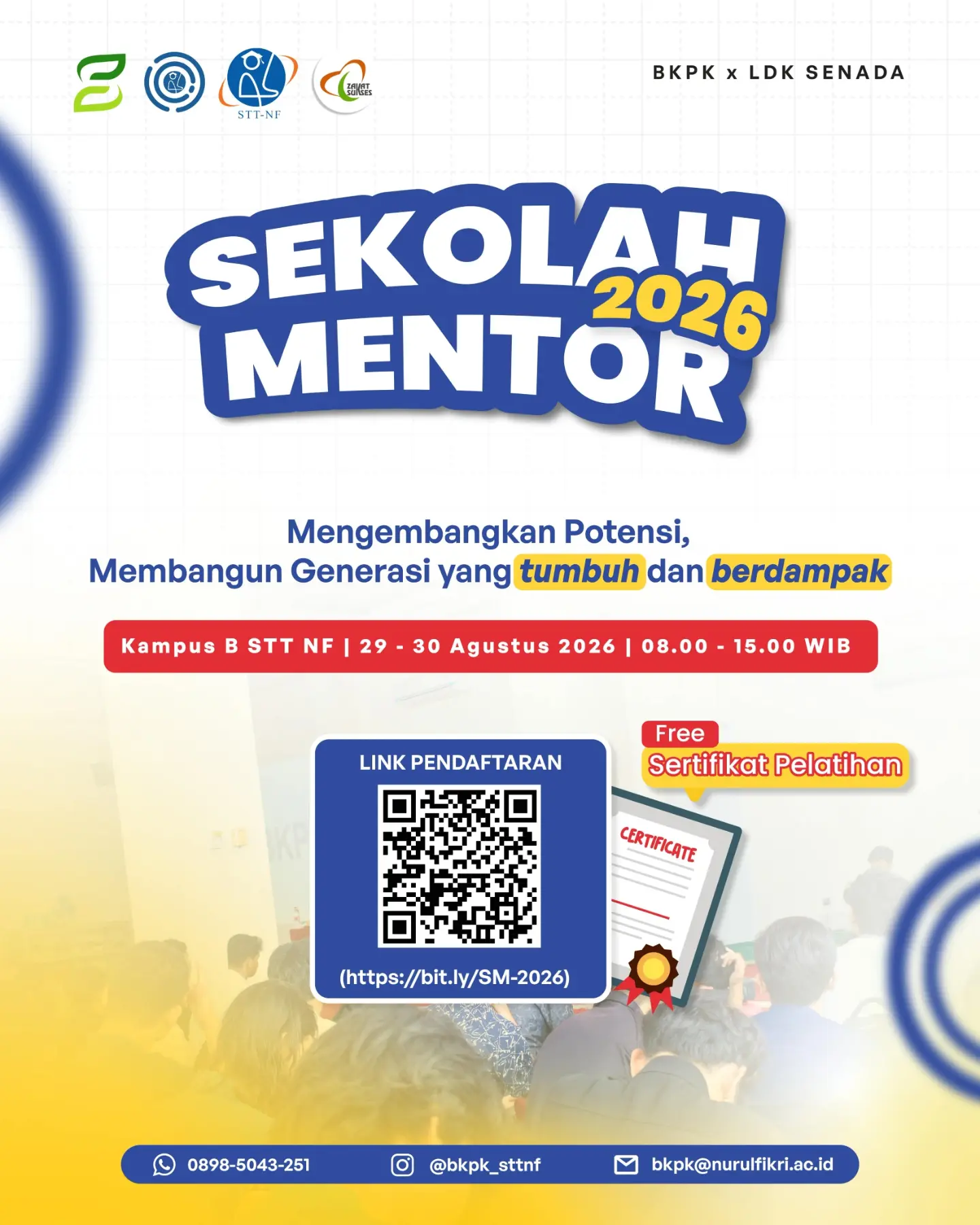 Registration Poster
